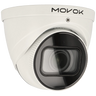 Minidome IP-kamera, 5 MP, zoomlins 2.7-13.5mm (Serie 3), mod. T351-ZAS-I