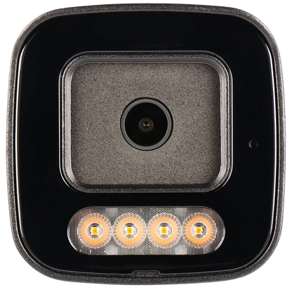 Bullet IP-kamera, 5 megapixlar, fast lins