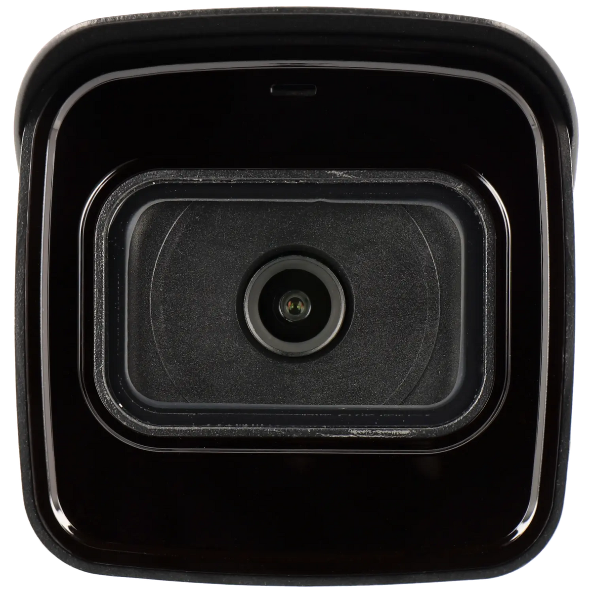 Bullet ip camera of 8 megapíxeles and fix lens