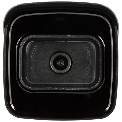 Bullet ip camera of 8 megapíxeles and fix lens
