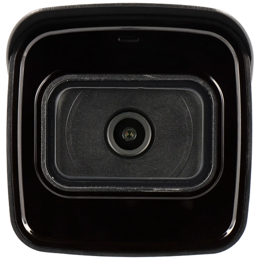 Bullet IP-kamera, 8 MP, fast lins 2.8mm, Svart (Serie 3)
