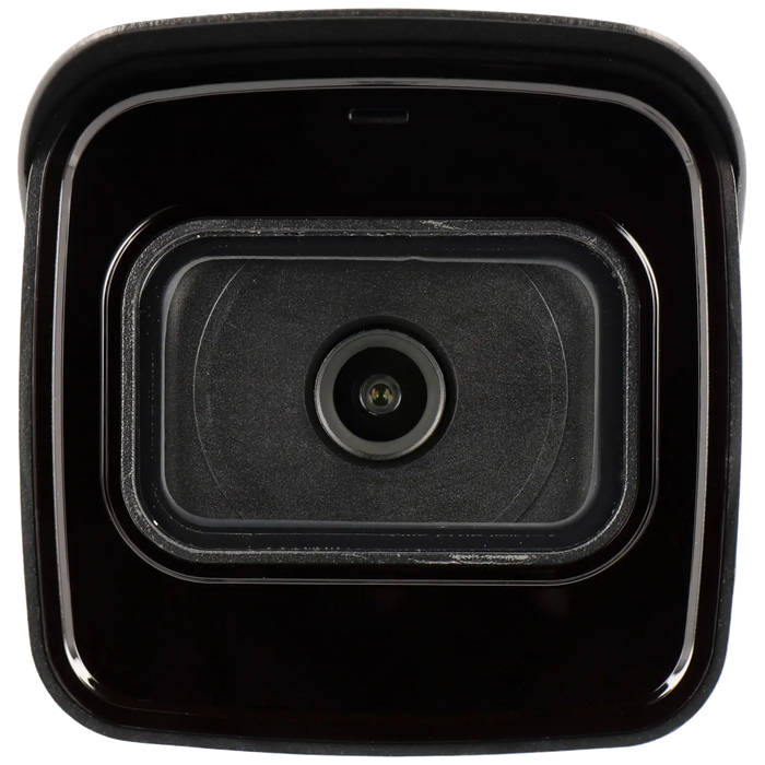 Bullet IP-kamera, 8 MP, fast lins 2.8mm, Svart (Serie 3)
