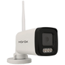 Bullet IP camera of 4 megapixels and fix lens