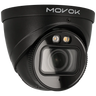 Minidome IP-kamera, 8 MP, zoomlins 2.7-13.5mm, Svart (Serie 2), mod. T281-ZAS-LI-B