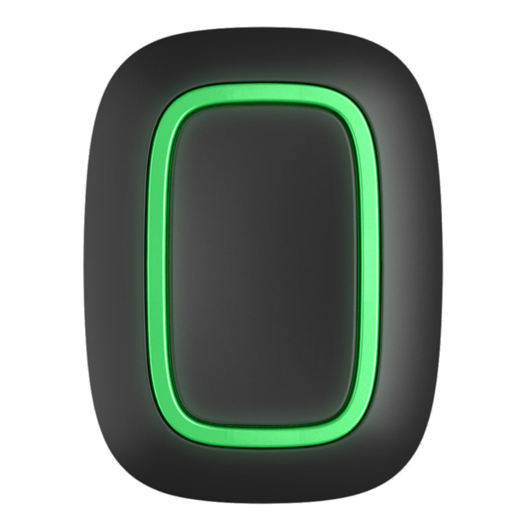 Ajax Button svart
