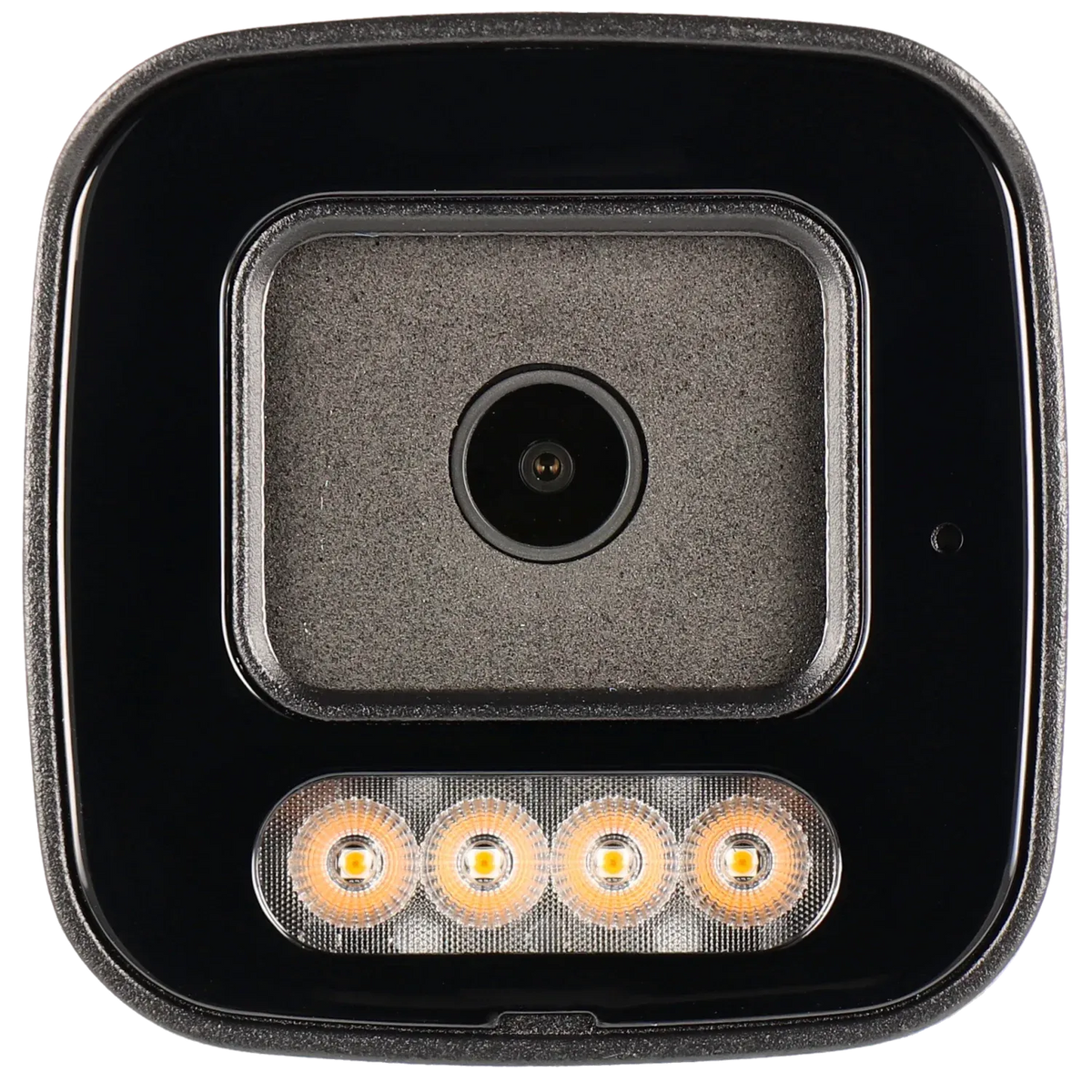 Bullet IP-kamera, 8 megapixlar, fast lins