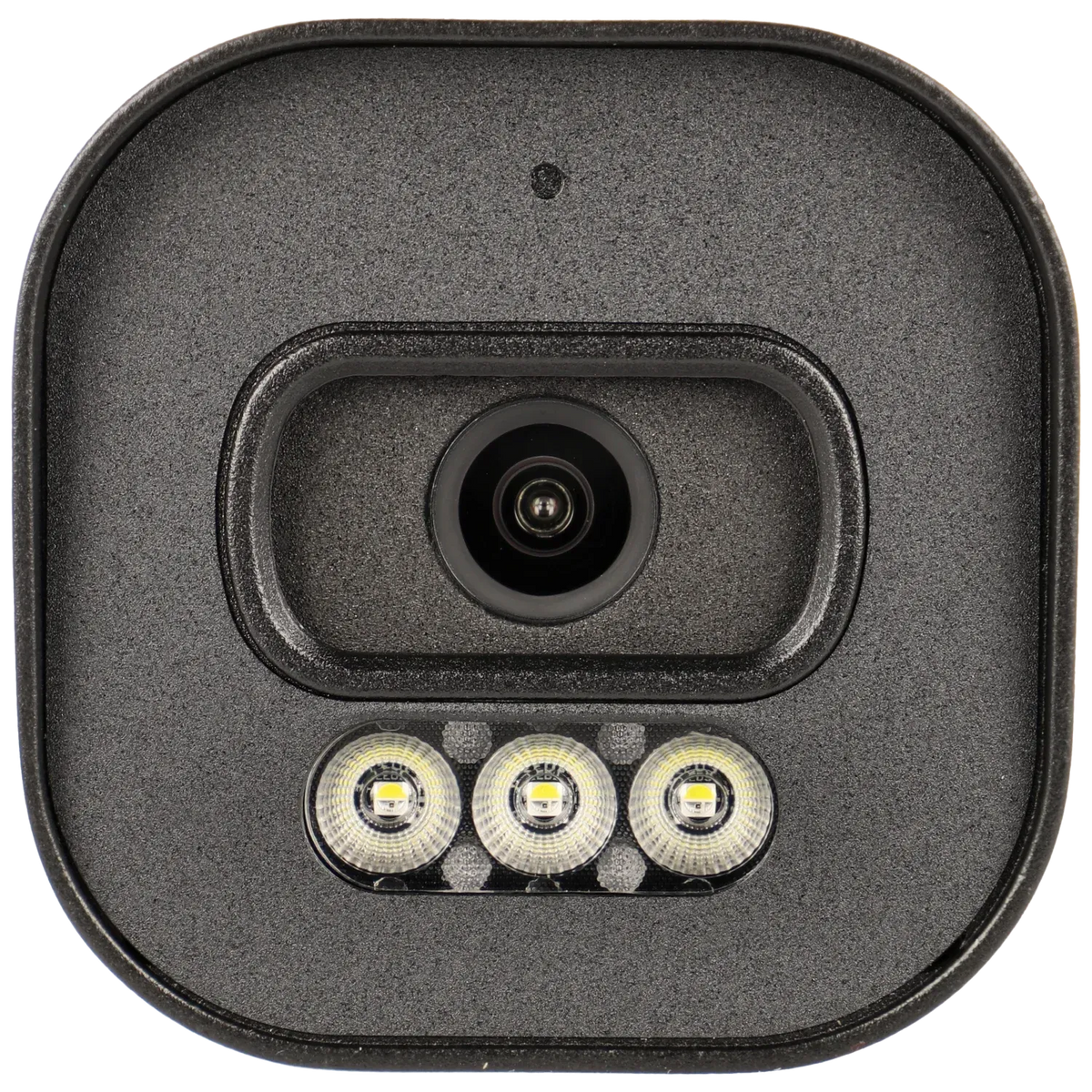 Bullet ip camera of 2 megapixels and fix lens