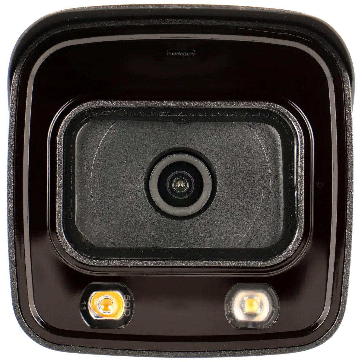 Bullet IP-kamera, 5 megapixlar, fast lins