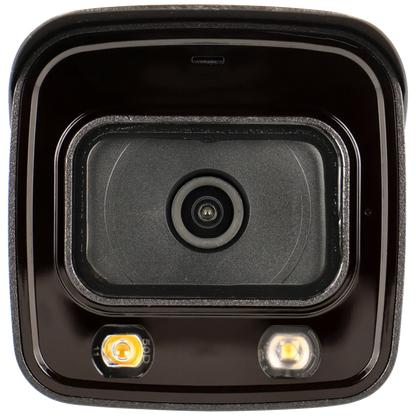 Bullet IP-kamera, 5 megapixlar, fast lins