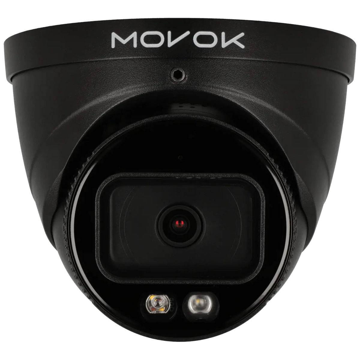Minidome ip camera of 5 megapixels and fix lens