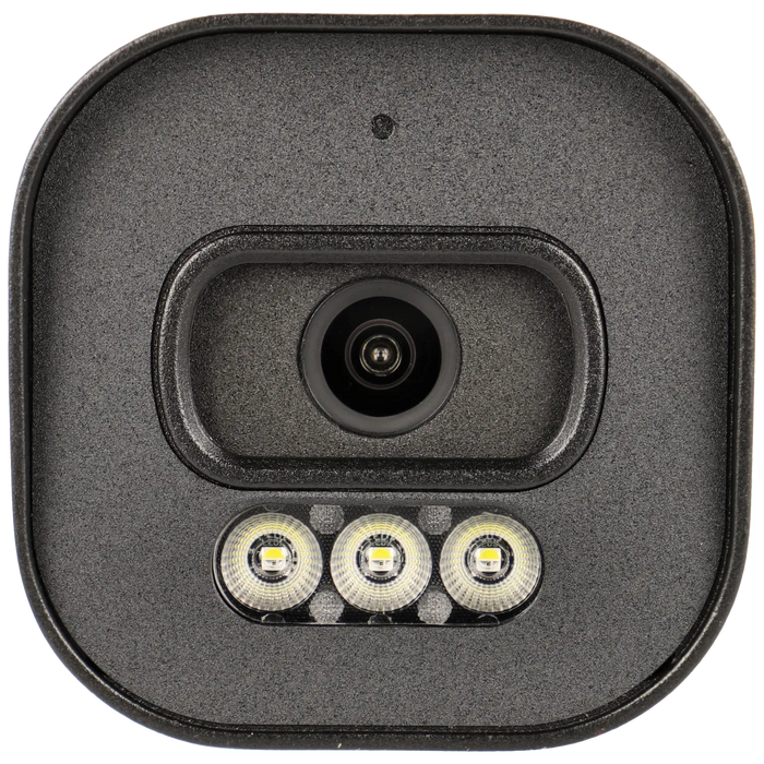 Bullet IP-kamera, 4 MP, fast lins 2.8mm, Vit (Serie 1), mod. B140-L
