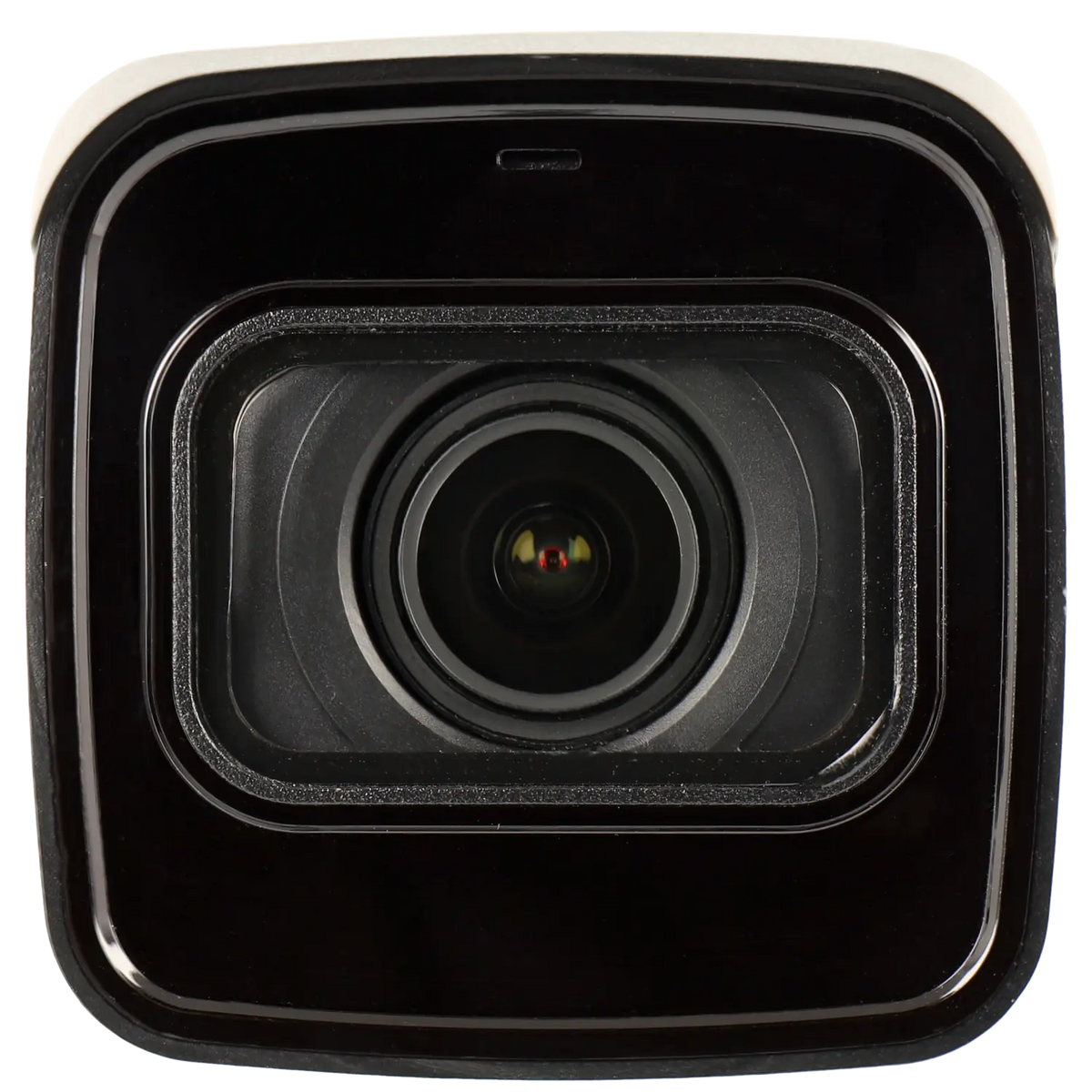 Bullet ip camera of 8 megapíxeles and optical zoom lens