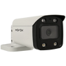 Bullet ip camera of 8 megapixels and fix lens