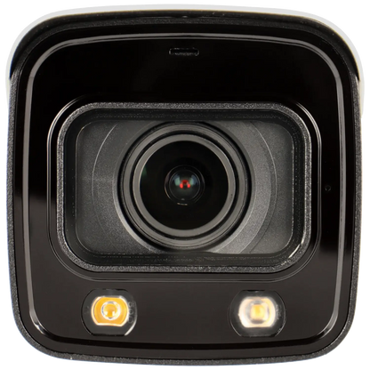 Bullet IP-kamera, 5 megapixlar, optisk zoomlins