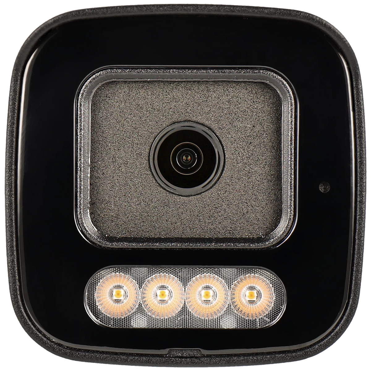 Bullet IP-kamera, 5 megapixlar, fast lins