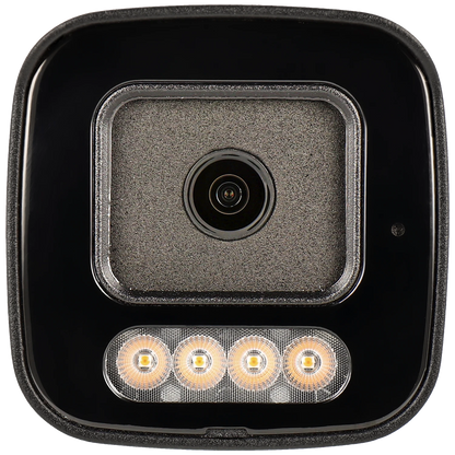Bullet IP-kamera, 5 megapixlar, fast lins