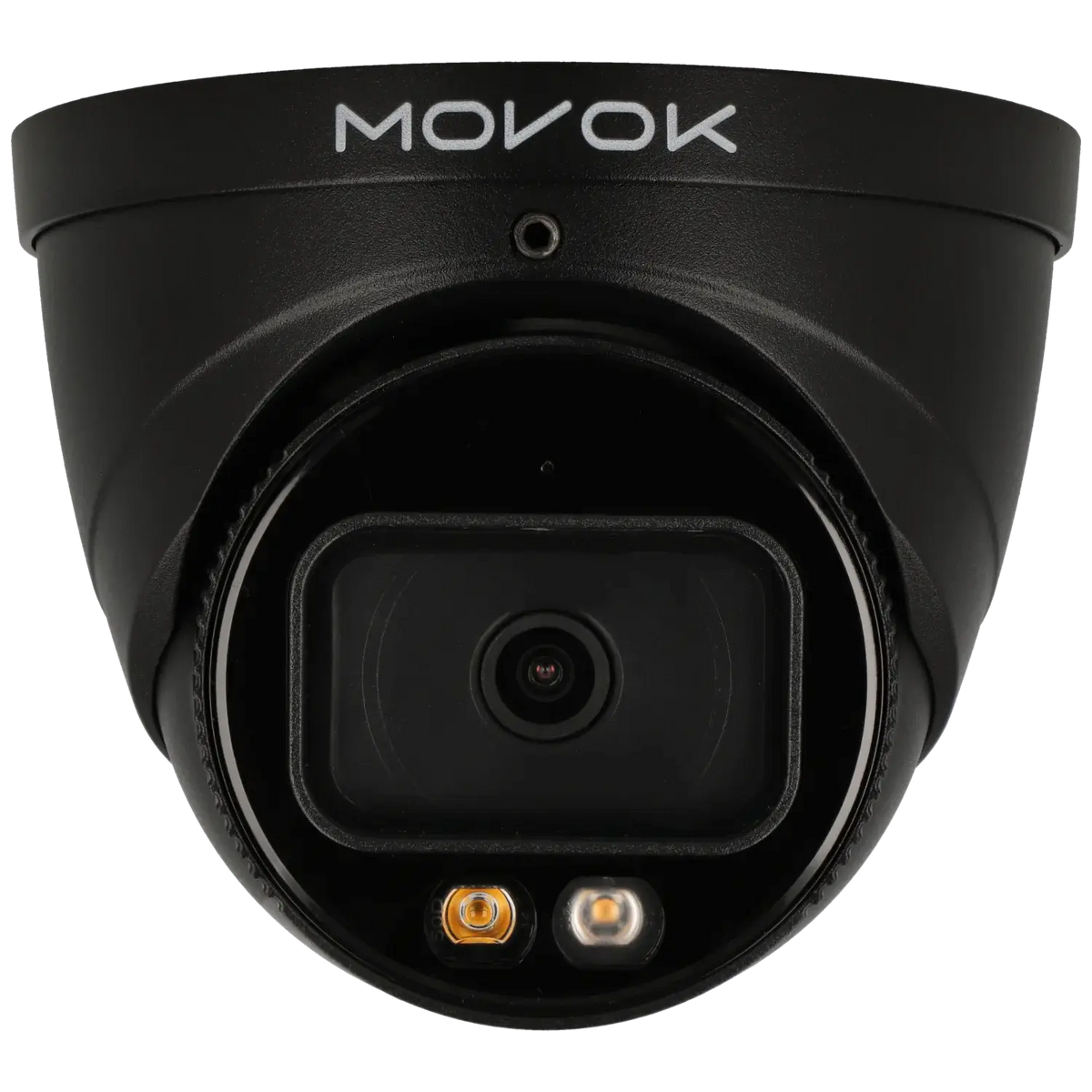 Minidome ip camera of 8 megapixels and fix lens