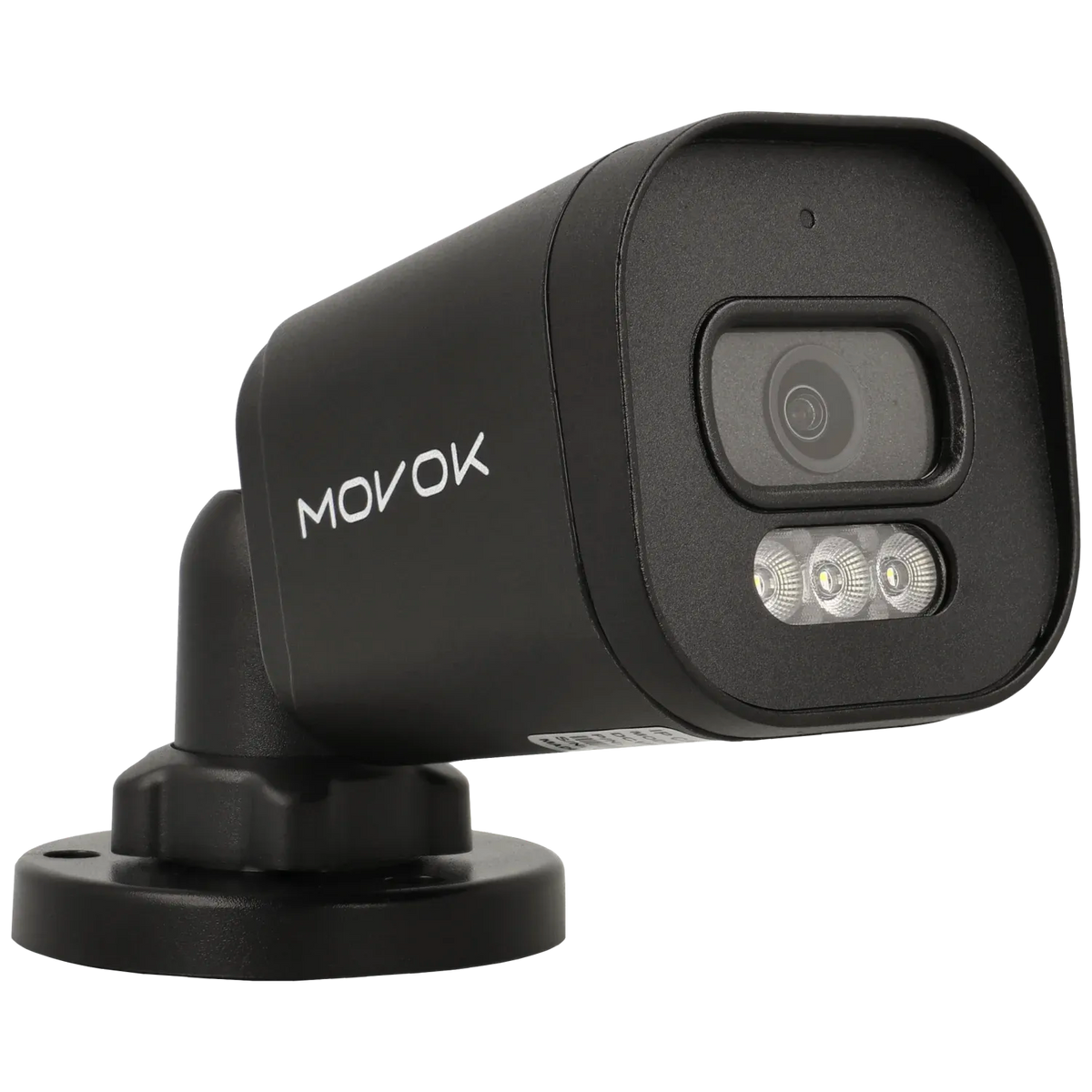 Bullet IP camera of 4 megapixels and fix lens