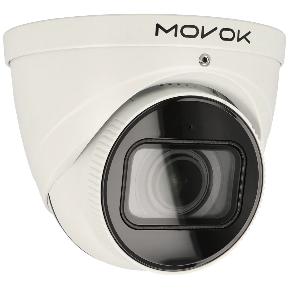 Minidome IP-kamera, 8 MP, zoomlins 2.7-13.5mm (Serie 3), mod. T381-ZAS-I