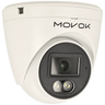 Minidome IP camera of 4 megapixels and fix lens