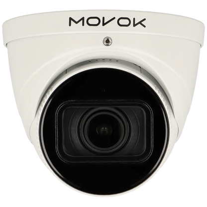 Minidome IP-kamera, 5 MP, zoomlins 2.7-13.5mm (Serie 3), mod. T351-ZAS-I