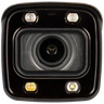 Bullet IP camera of 8 megapixels and optical zoom lens