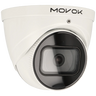 Minidome ip camera of 8 megapíxeles and fix lens