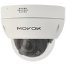Minidome IP-kamera, 4 MP, zoomlins 2.7-13.5mm, Vit (Serie 2), mod. D241-ZAS-LI