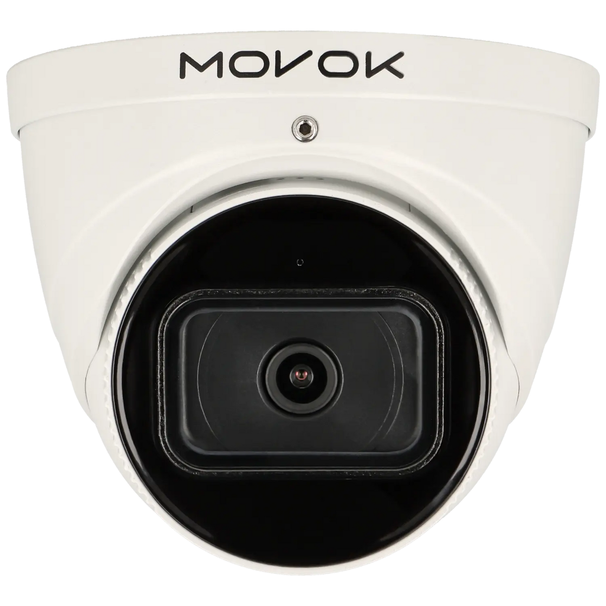 Minidome ip camera of 5 megapixels and fix lens