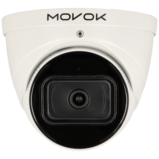 Minidome IP-kamera, 5 MP, fast lins 2.8mm (Serie 3), mod. T351-AS-I