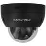 Minidome ip camera of 5 megapixels and fix lens