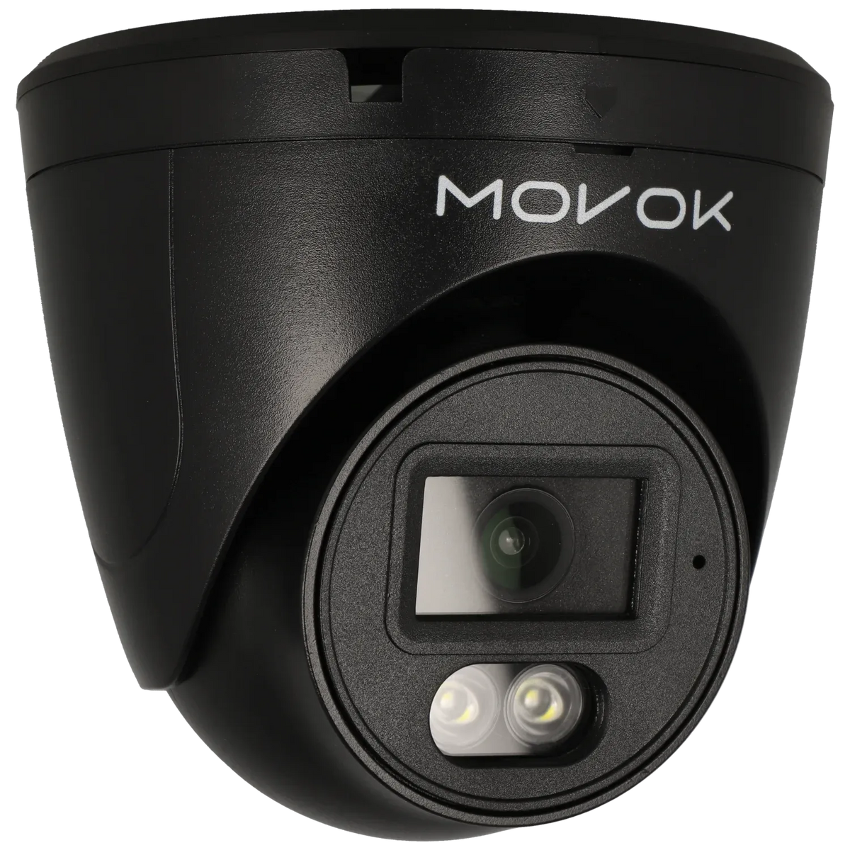 Minidome IP camera of 4 megapixels and fix lens