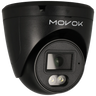 Minidome IP camera of 4 megapixels and fix lens