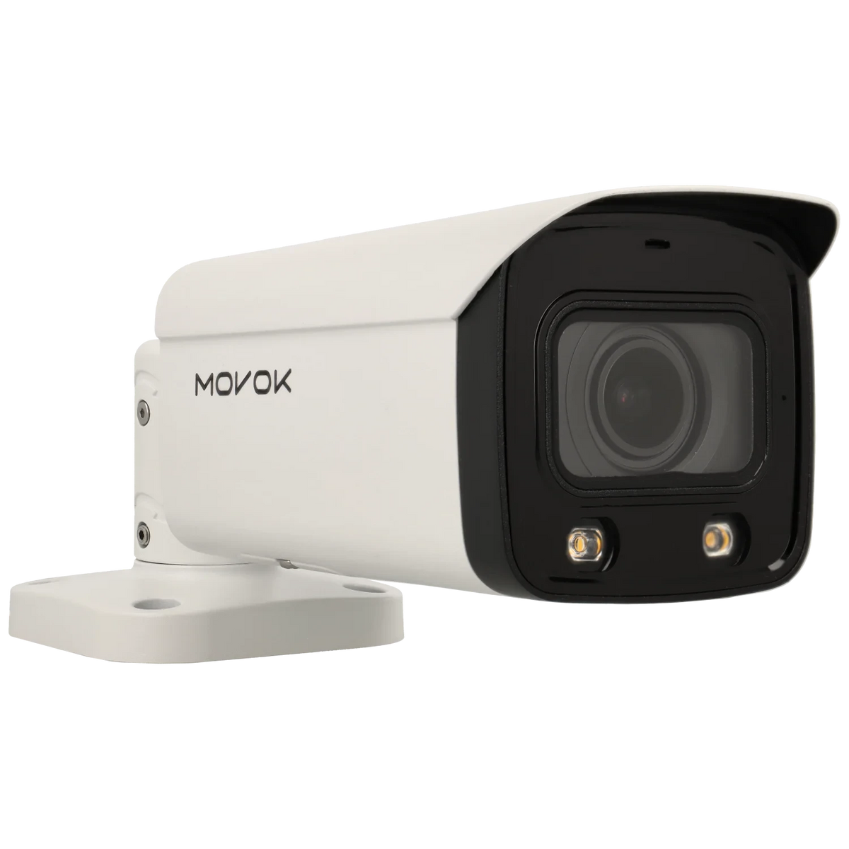 Bullet IP-kamera, 4 megapixlar, optisk zoomlins