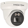 Minidome ip camera of 4 megapixels and fix lens