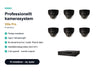 Villa Pro Camera System – 6 Cameras, Installed