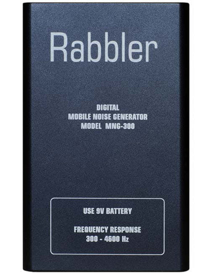 MNG 300 Rabbler