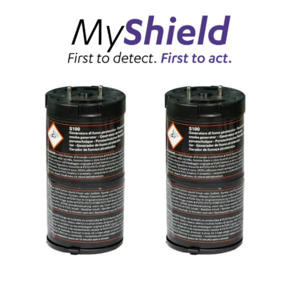 MyShield S100 Smoke Canister