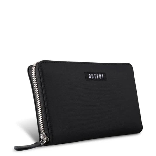 SLNT Faraday wallet with RFID and phone signal blocking pocket