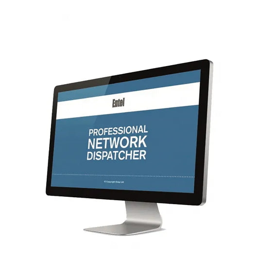 Entel E-PoC Dispatcher PC-programvara