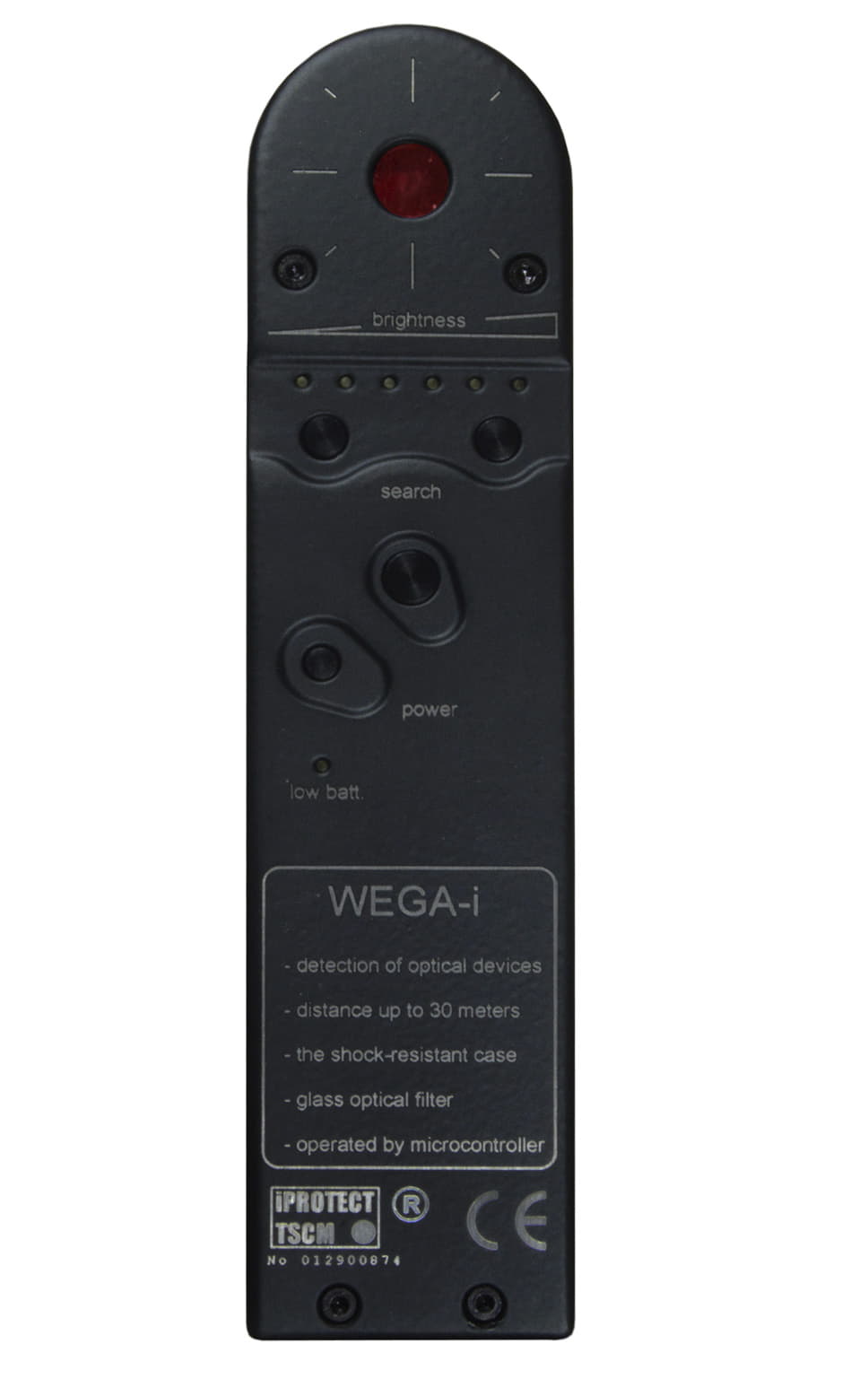 WEGA - Detector