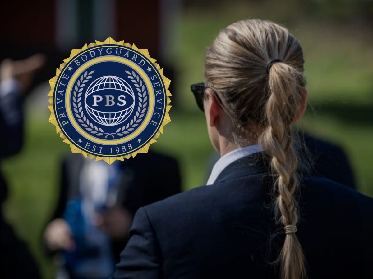 Privat bodyguardservice