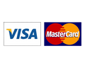 Visa / Mastercard